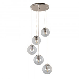 Підвісний світильник 756PR150F-5 CR+CL (290)