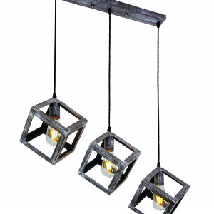 Підвісний світильник 746WXA007-3 OX