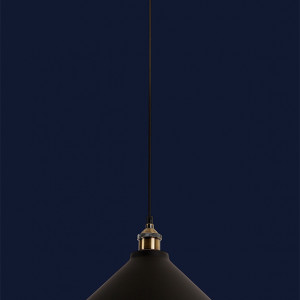 Підвісний світильник 7526855-1 BK(360)