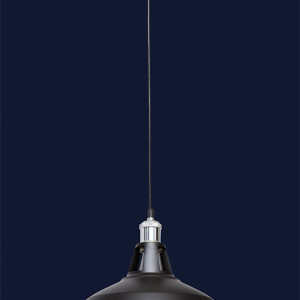 Підвісний світильник 7526857F1-1 BK(310)