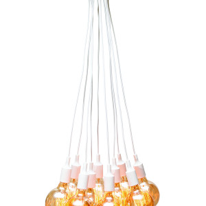 Підвісний світильник 7527020-10 WH