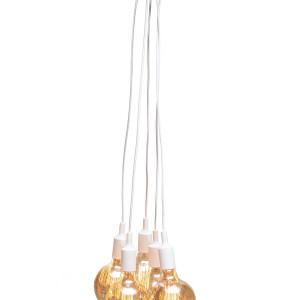 Підвісний світильник 7527020-5 WH