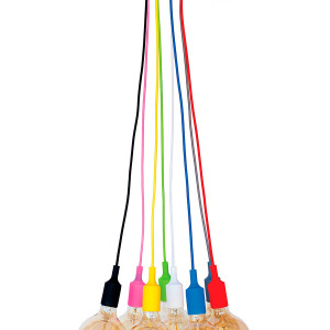 Підвісний світильник 7527020-8 RGB