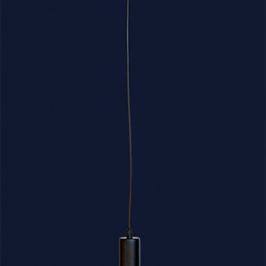 Підвісний світильник 7527120-1 BK