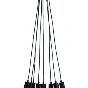 Підвісний світильник 7527120-8 BK