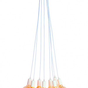 Підвісний світильник 7527120-8 WH