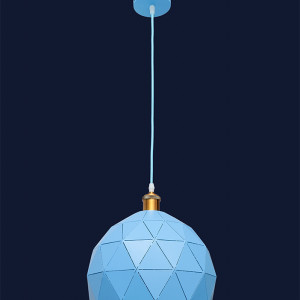 Підвісний світильник 7529523 BLUE