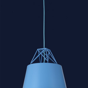 Підвісний світильник 7529524 BLUE