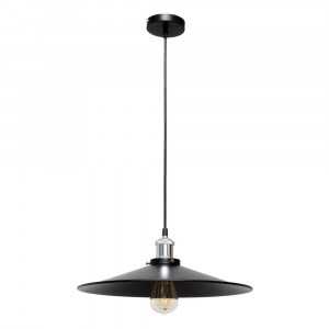 Підвісний світильник 752PB9F1-1 BK(400)