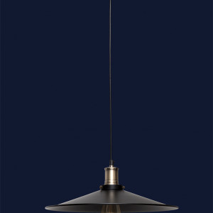 Підвісний світильник 752PB9F4-1 BK(400)