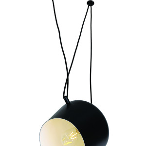 Підвісний світильник 761BK01-1 BK