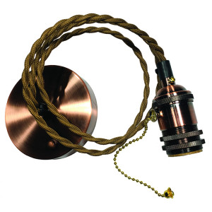 Підвісний світильник AMP16005-1