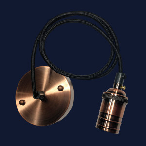 Підвісний світильник AMP17005-1