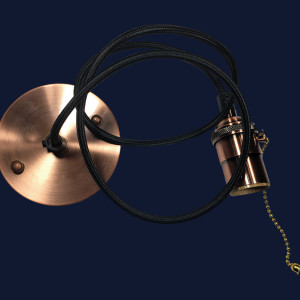 Підвісний світильник AMP18005-1