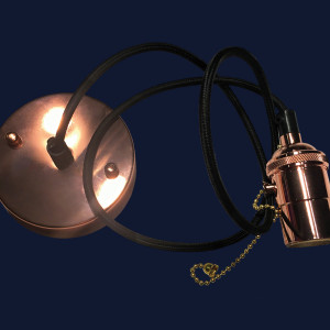 Підвісний світильник AMP18006-1