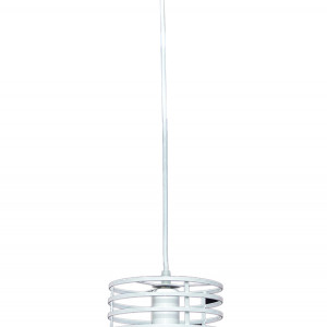 Підвісний світильник 707P9150F-1 WH(160)