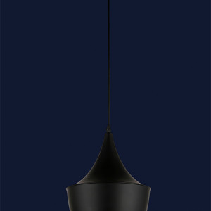 Підвісний світильник 7546403B-1 BK
