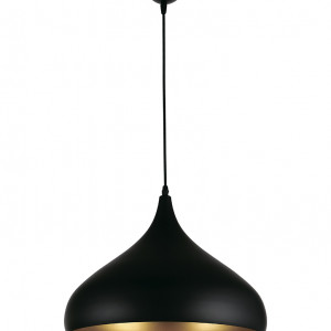 Підвісний світильник 7546425-1 BK(420)