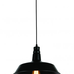 Підвісний світильник 7546452-1 BK+BK(360)