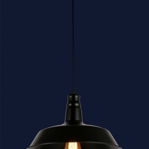 Підвісний світильник 7546452-1 BK+BK(360)