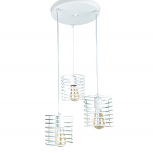 Підвісний світильник 707P9150F-3 WH (300)