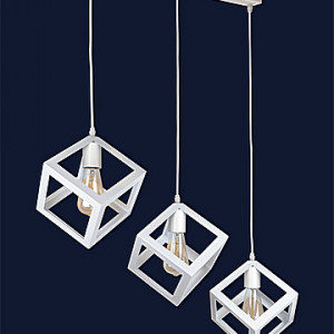 Підвісний світильник 756PR160-3 WH (500)