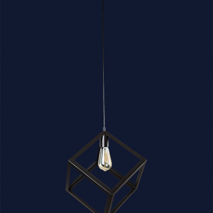 Підвісний світильник 756PR250F-1 BK