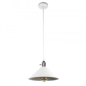 Підвісний світильник 752839F-1 WH