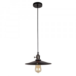 Підвісний світильник 752836F-1 BK
