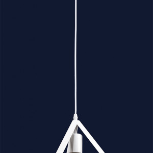 Підвісний світильник 756PR220F-1 WH