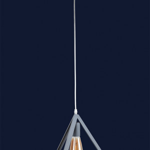 Підвісний світильник 756PR220-1 GREY