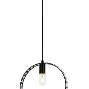 Підвісний світильник 761SYX01-1 BK