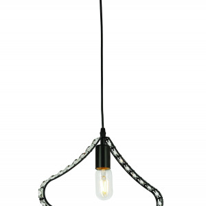 Підвісний світильник 761LX01-1 BK