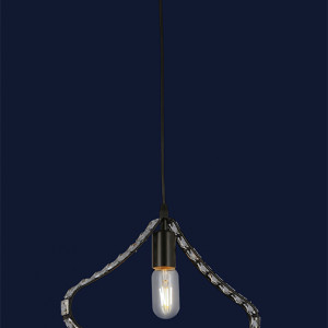 Підвісний світильник 761LX01-1 BK