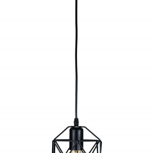 Підвісний світильник 756PR101F-1 BK