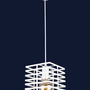 Підвісний світильник 756PR104F-1 WH