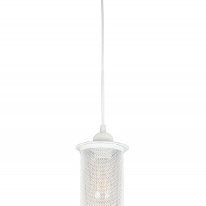 Підвісний світильник 907012F-1 WH