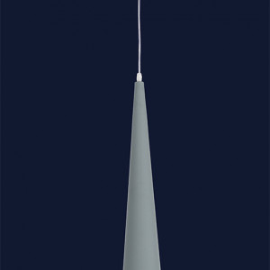 Підвісний світильник 7546789-1 GRAY