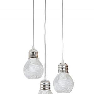 Підвісний світильник 907006F-3 CR (240)