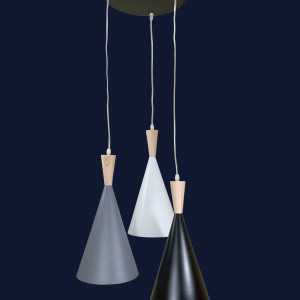 Підвісний світильник 9098071-3 MC