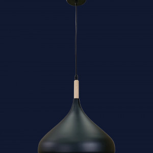 Підвісний світильник 9098082-1 BK