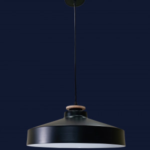 Підвісний світильник 9098083-1 BK