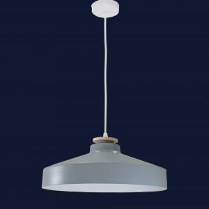 Підвісний світильник 9098083-1 GRAY