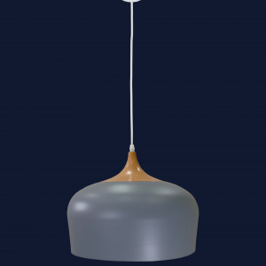 Підвісний світильник 9098084-1 GRAY