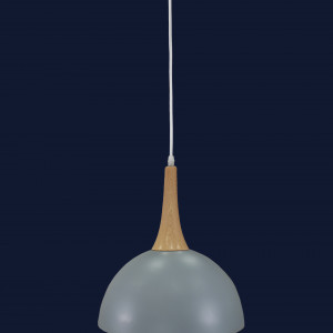 Підвісний світильник 9098085-1 GRAY