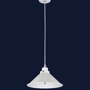 Підвісний світильник 752839F-1 WH+WH