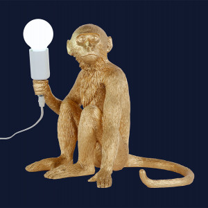 Настільна лампа 909VXL8051B GD