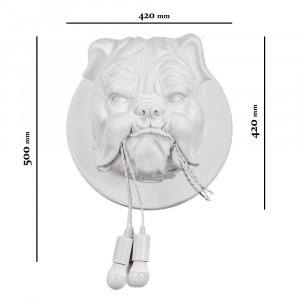 Бра 752V9828-3 WH