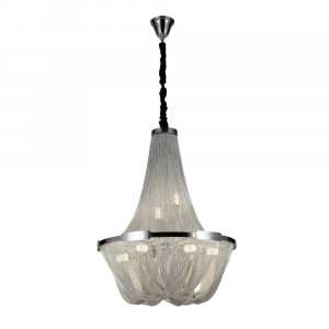 Люстра 908D0084-8 Silver Люстра 908D0084-8 Silver