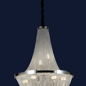 Люстра 908D0084-8 Silver Люстра 908D0084-8 Silver